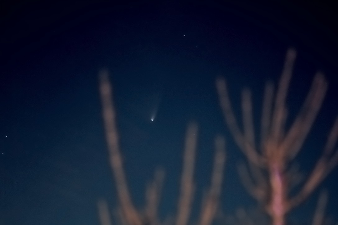 PANSTARRS C/2011 L4