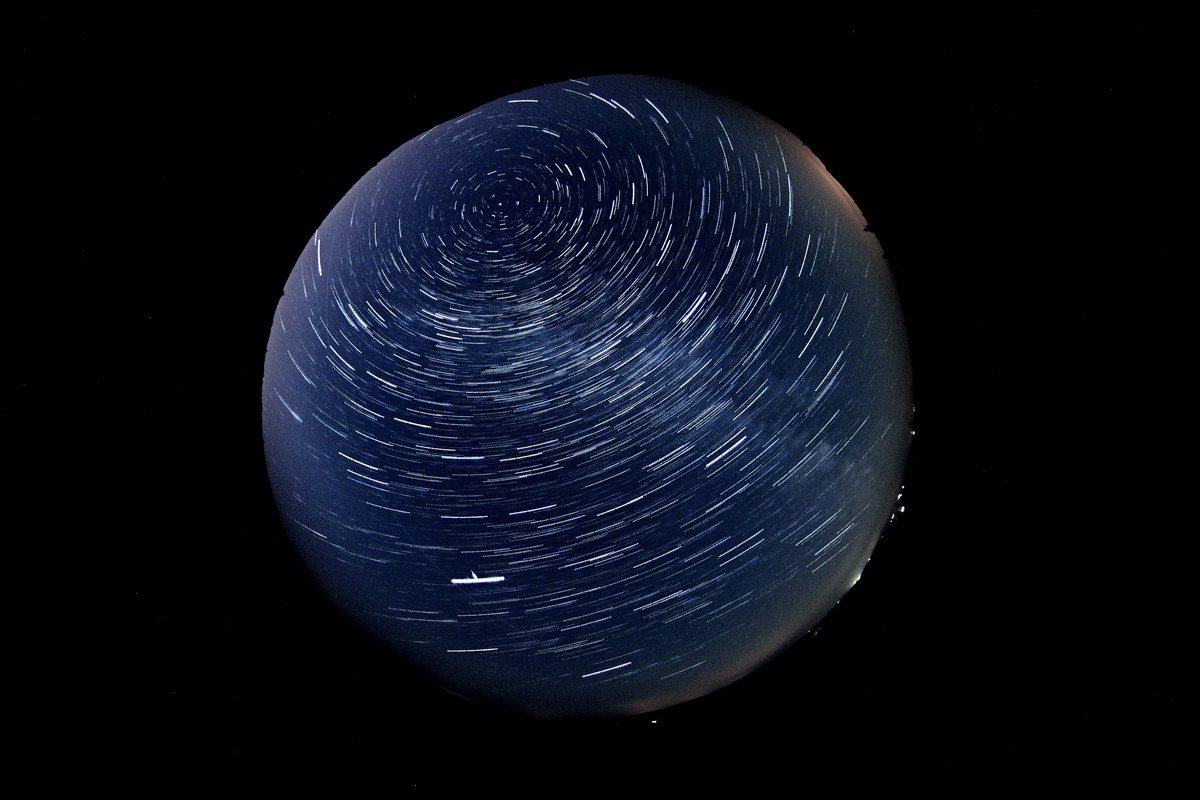 esfera celeste