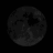 Moon age: 0 days, 22 hours, 27 minutes,1%