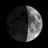 Moon age: 7 days, 5 hours, 2 minutes,42%